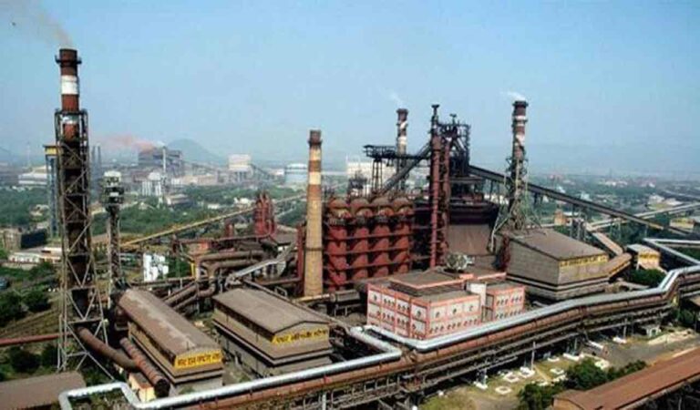 Vizag steel plant privatisation halted: BJP MP