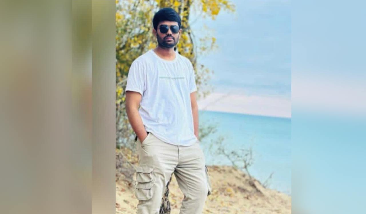 Khammam student succumbs to injuries in US