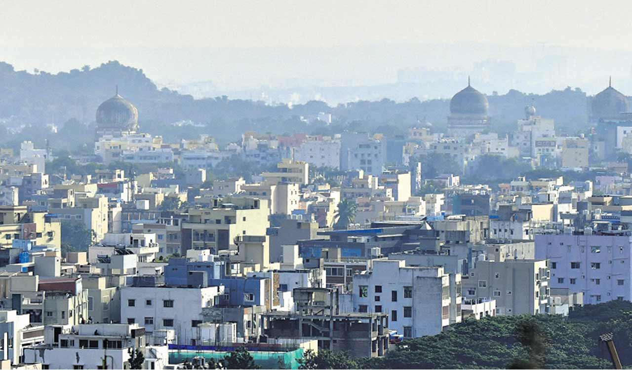 Brace for chilly weather in Hyderabad