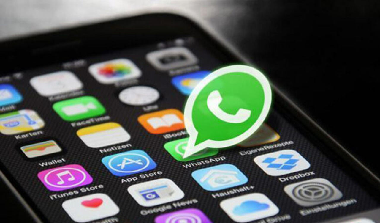 India: 71 lakh WhatsApp accounts banned in September