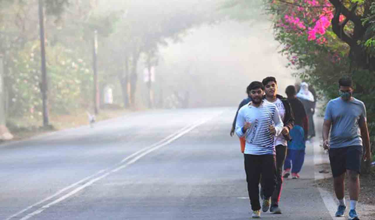 Telangana braces for dry spell, mild winter