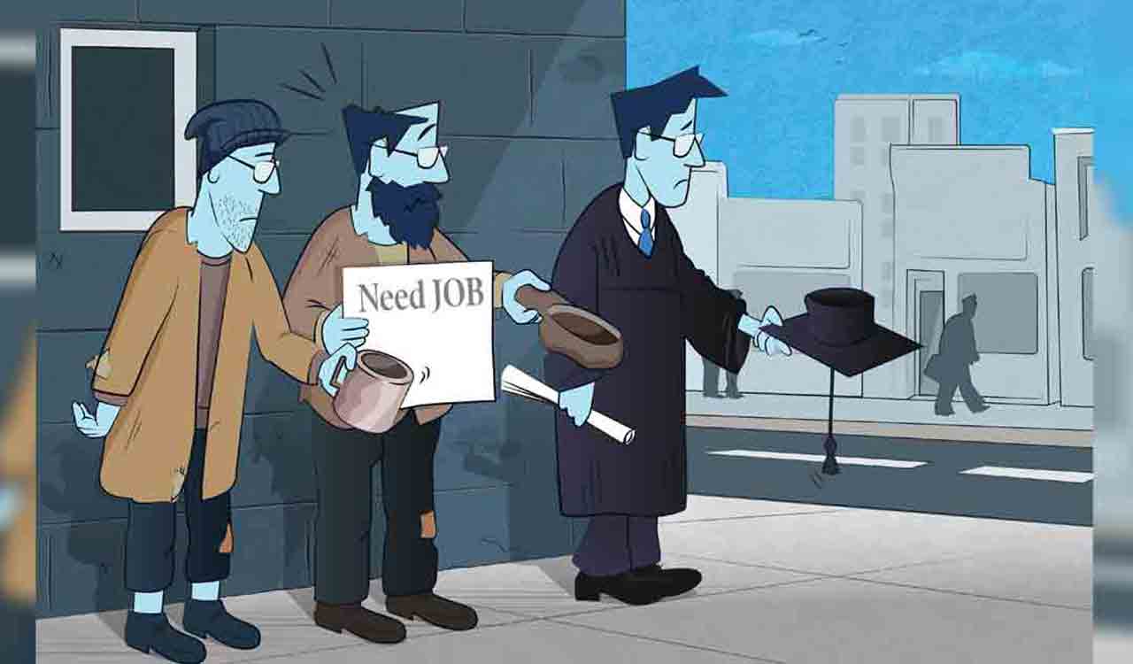 India’s unemployment at record low; labour market getting transformed: SBI economists