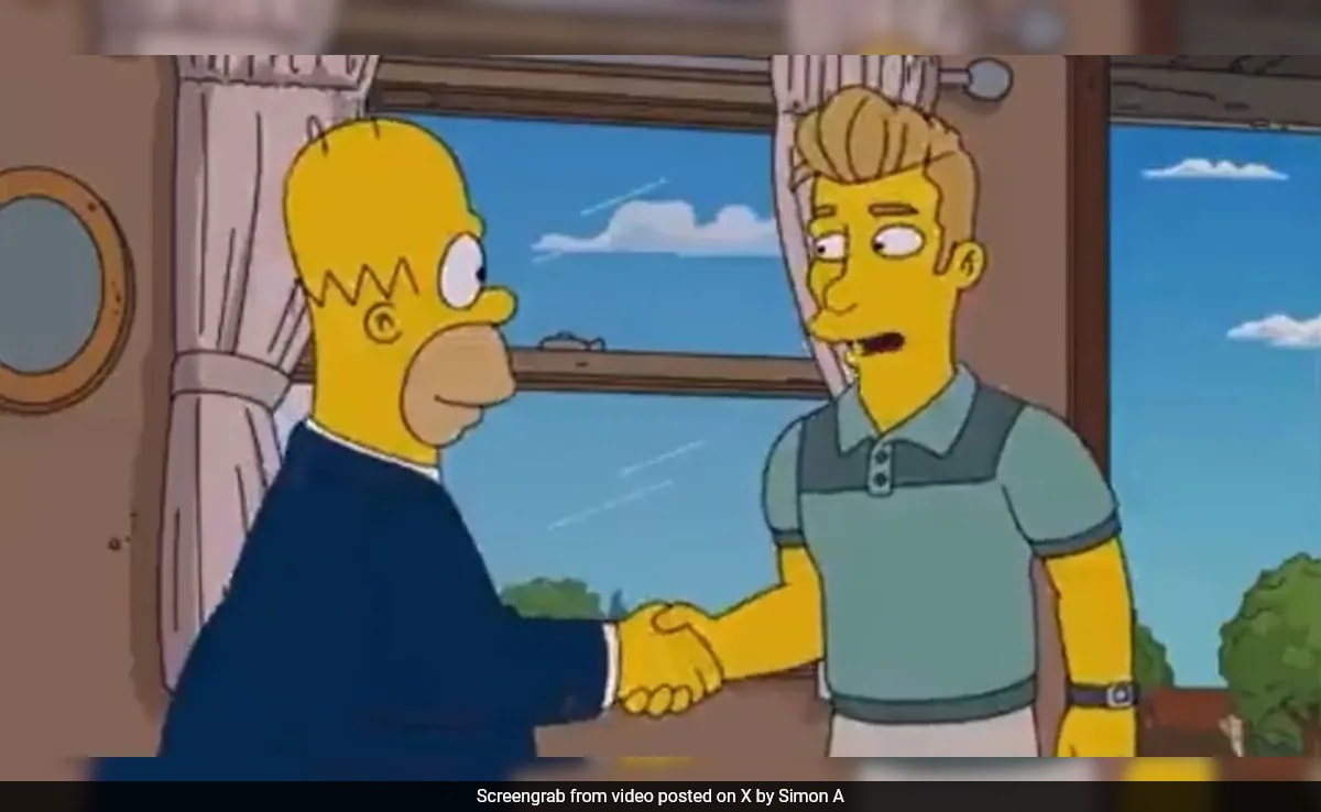 'The Simpsons' Drop One Of Its Most Famous Jokes As "Times Have Changed"