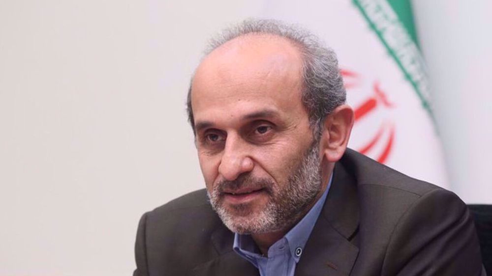 IRIB chief in Lebanon to enhance regional media interaction