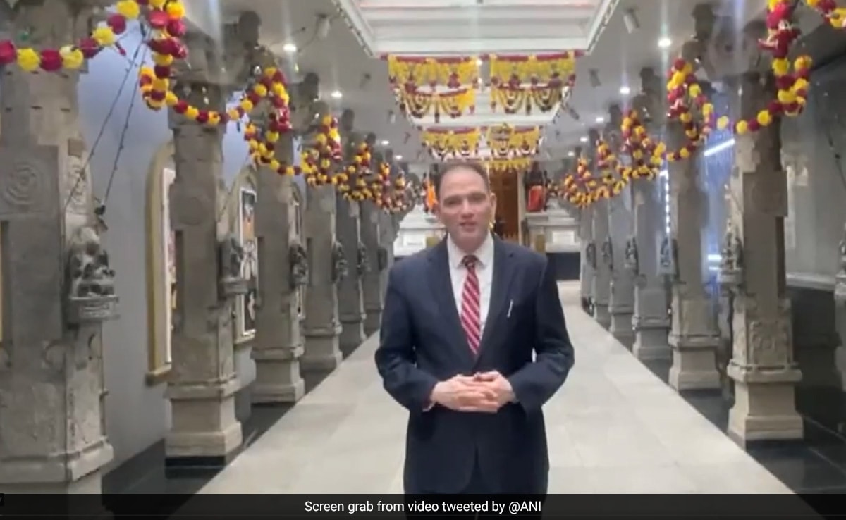 "On Diwali Our Children…": US Official On School Holiday In New York