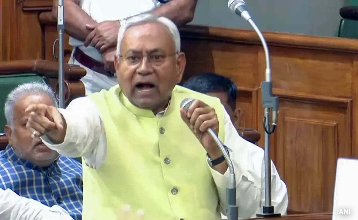 Opinion: Only Disturbing Part In The Nitish Kumar Row Is His Apology