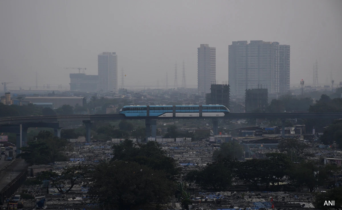 Mumbai Air Pollution Worsens, Centre To Assess Steps Being Taken By State