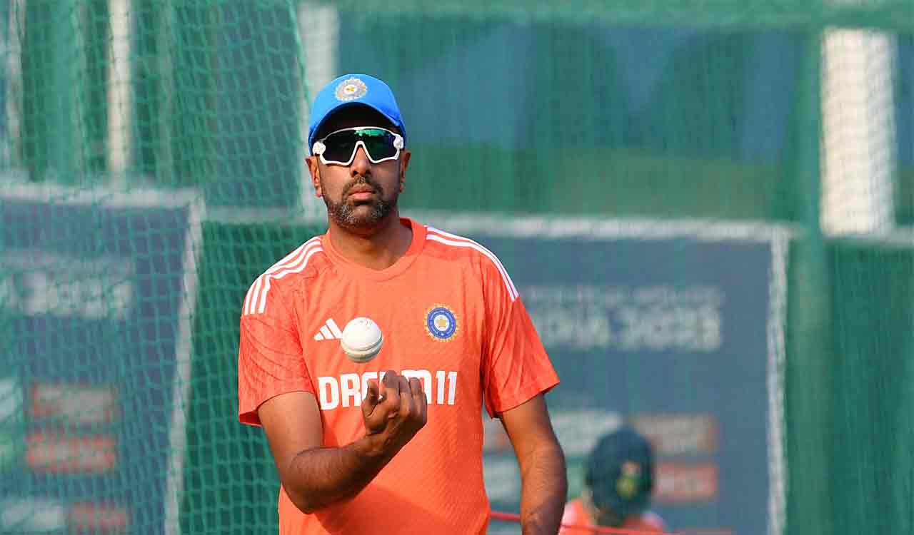 Can see so much of Shai Hope in his coil, bat swing: Ashwin praises U19 batter Sachin Dhas