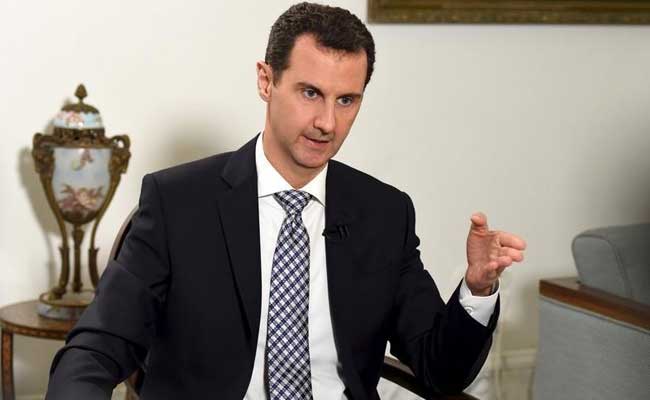 France Issues "Historic" Arrest Warrant Against Syrian President Assad