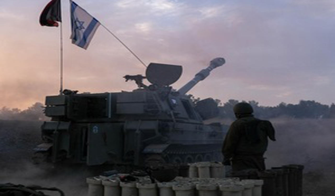 Israel has ‘operation plans’ to change security situation amid escalation with Lebanon