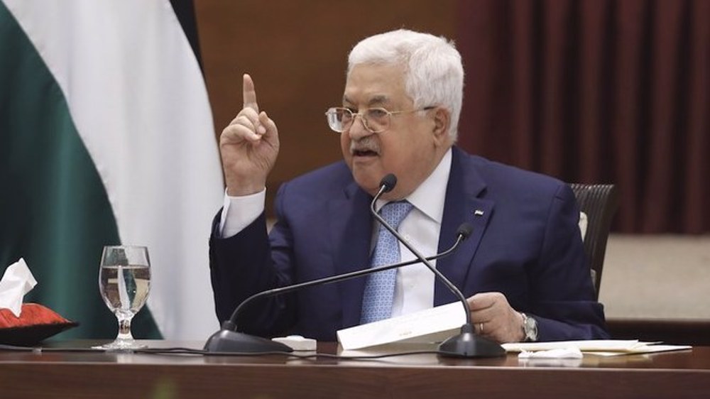 Palestinian president: 'We're facing barbaric war of aggression'