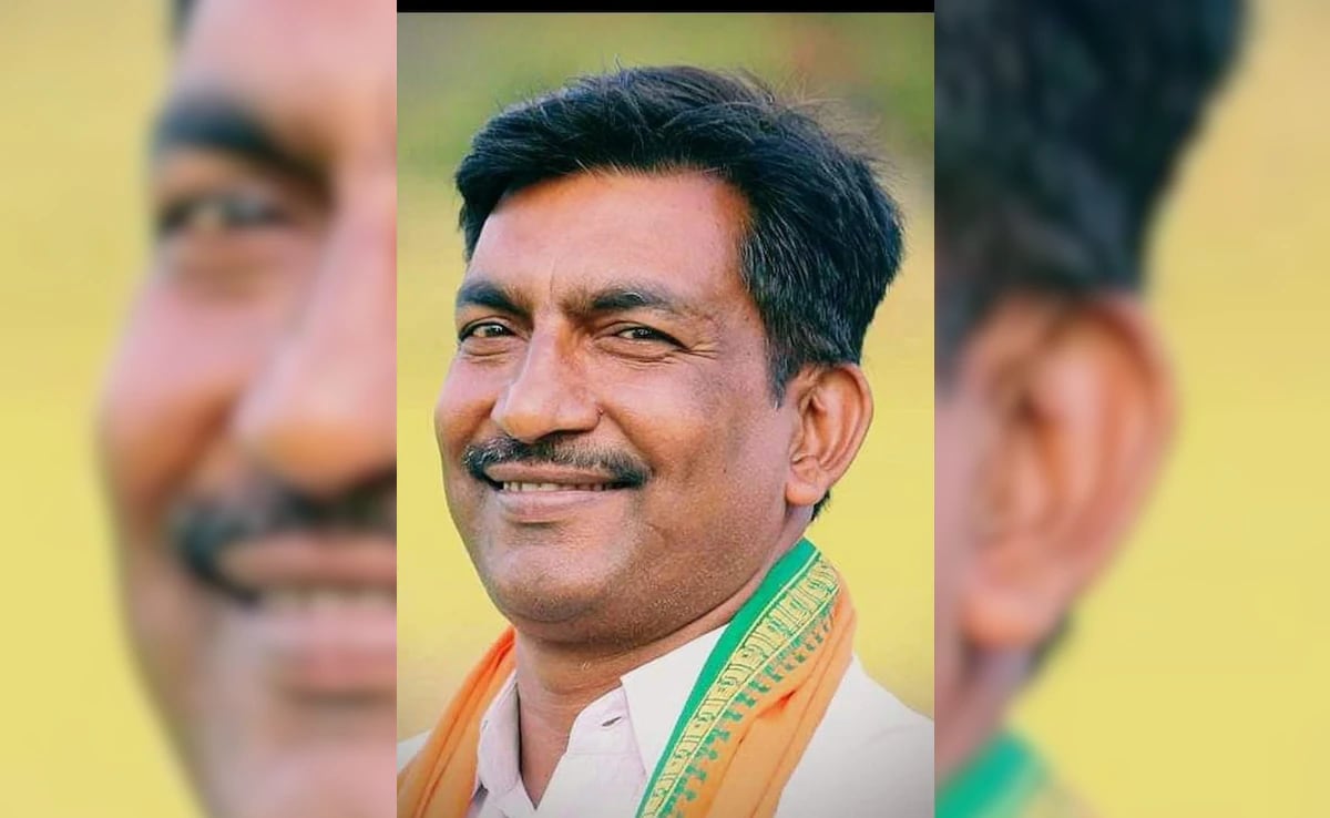 Chhattisgarh BJP Leader Murdered By Maoists 3 Days Before Election