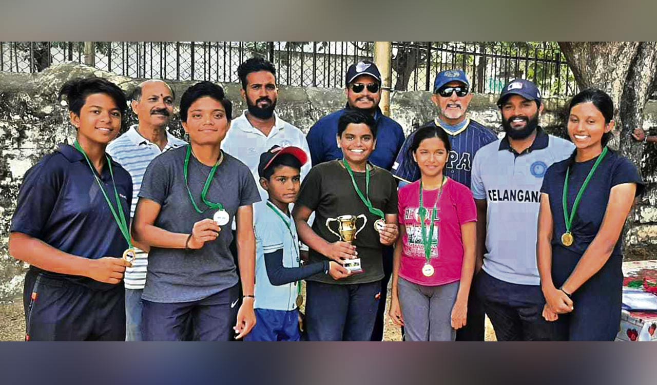 Smashers Sports Club emerge winners at BASE 5 Tournament