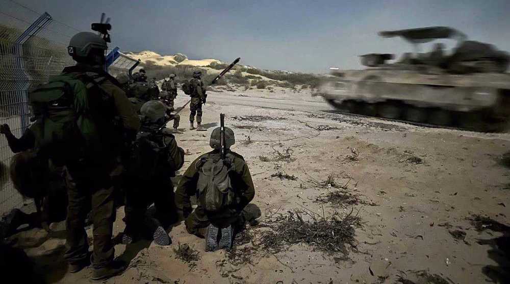 Nine Israeli soldiers killed in northern Gaza: Military