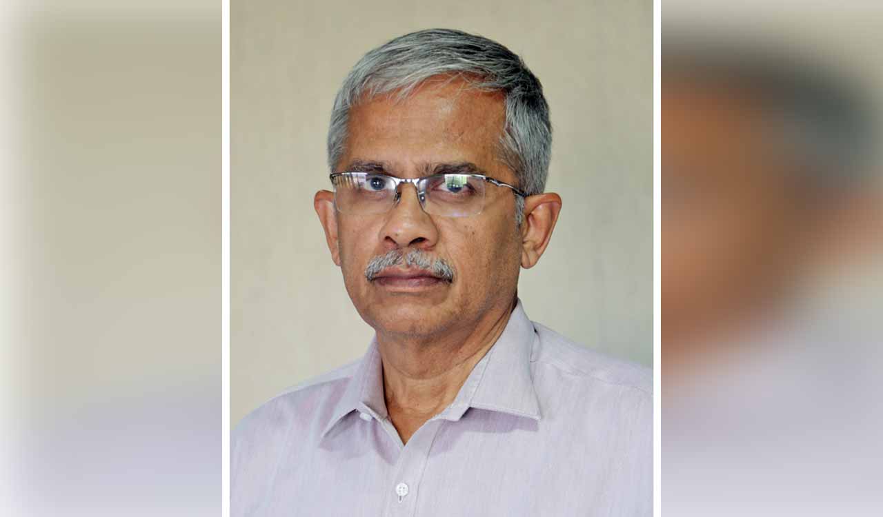 Prof. Soumyo Mukherji appointed as the new Director for BITS Pilani Hyderabad Campus