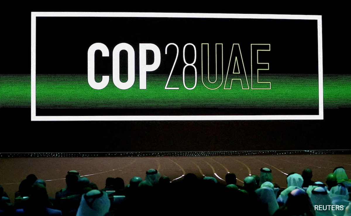 Ahead Of COP28 In Dubai, All Eyes On Climate Summit's Carbon Emissions