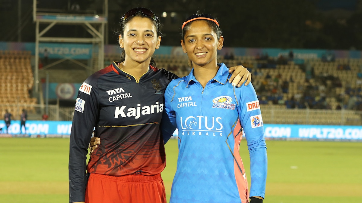 RCB vs MI Live score, WPL 2024: It's Harmanpreet Kaur vs Smriti Mandhana