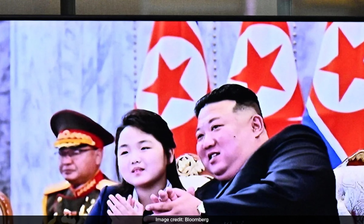 The Key Role Of Kim Jong Un's 10-Year-Old Daughter In North Korea