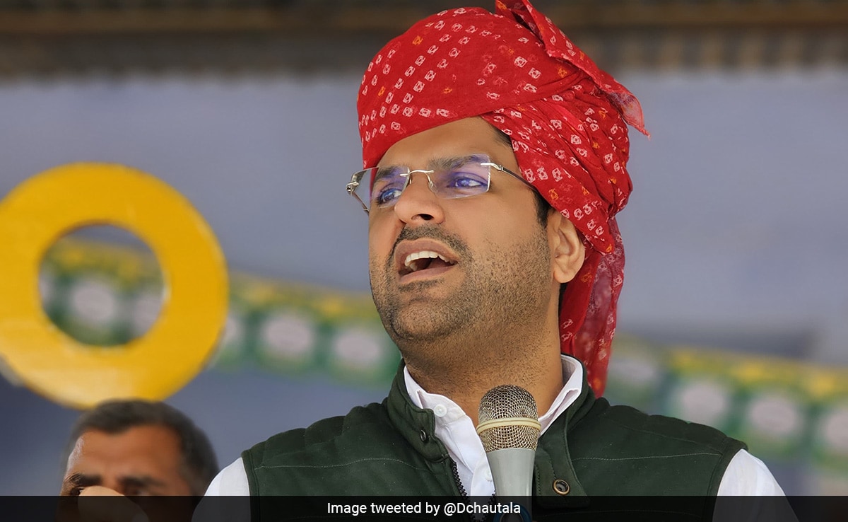 Ahead Of BJP's Haryana Floor Test, Ex-Ally's Whip Raises Eyebrows