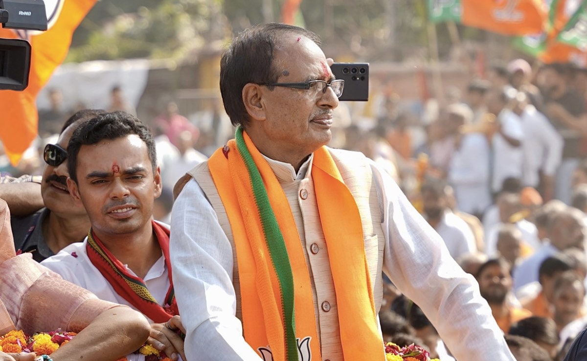 Battle For Madhya Pradesh The Most-Watched: 10 Points