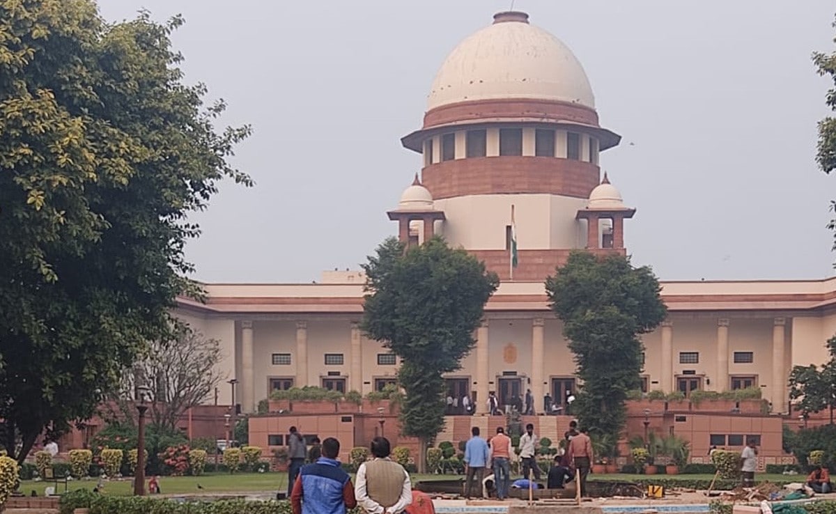 "Don't Be So Narrow-Minded": Supreme Court On Plea To Ban Pak Artists In India