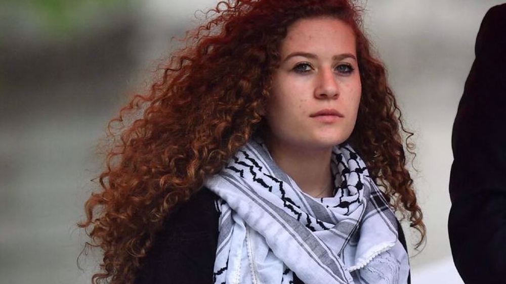 Israel detains Palestinian activist Ahed Tamimi in arrest campaign across West Bank