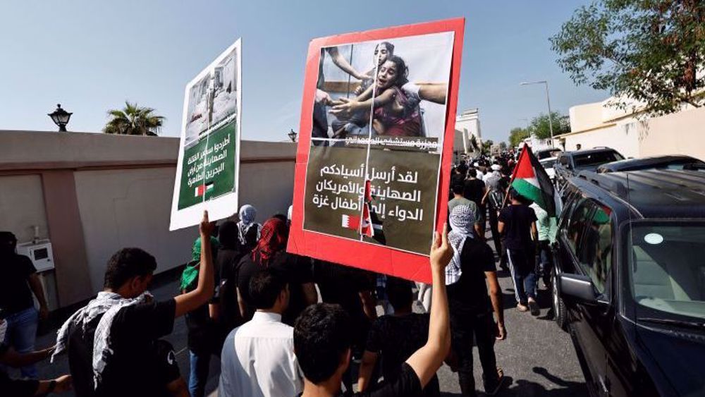 Bahrain parliament pressing to reverse normalization with Israel amid war on Gaza