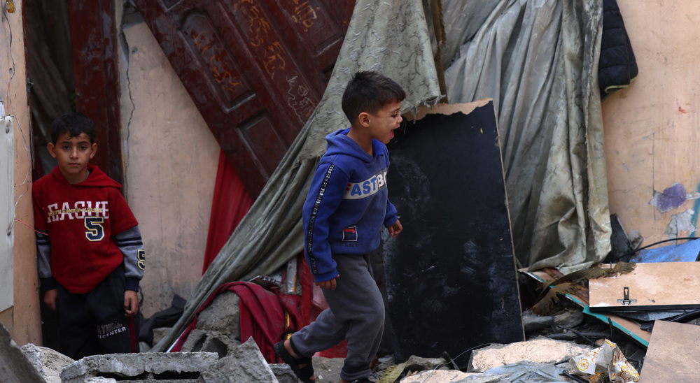 UNICEF warns of ‘devastating situation’ in Gaza amid Israeli aggression