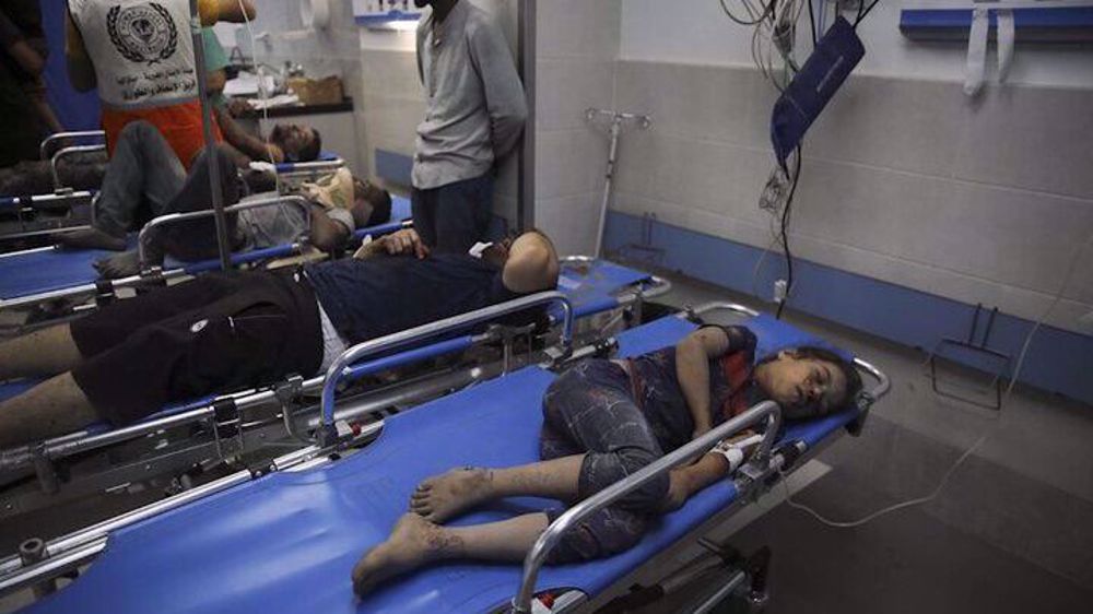 Another hospital in Gaza knocked out due to Israeli siege