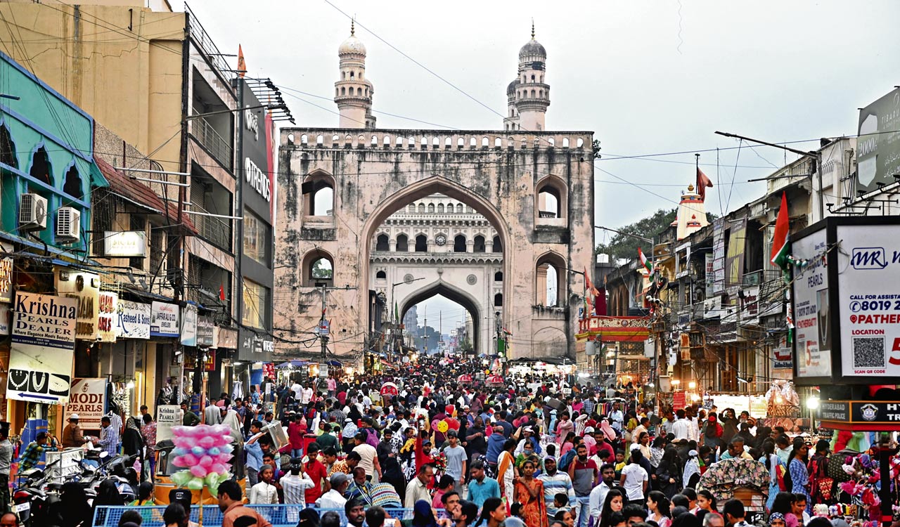 Hyderabad: Charminar, HMDA parks to remain closed tomorrow