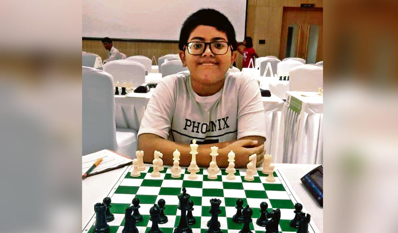 Aadhyan, Dhruv clinch chess titles