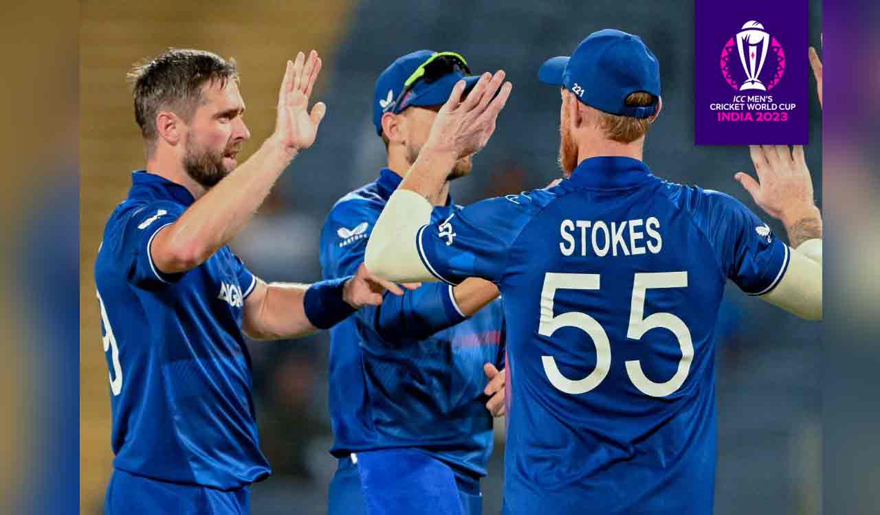 Chris Woakes levels Ian Botham’s untouched record after England’s victory over Netherlands in World Cup