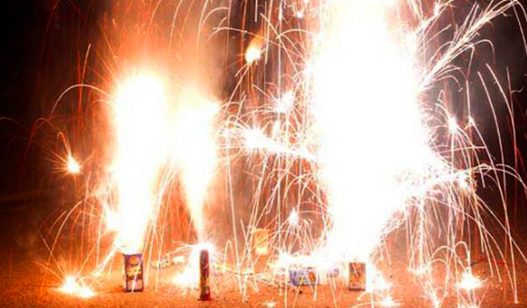 Hyderabad police ban bursting crackers in public places