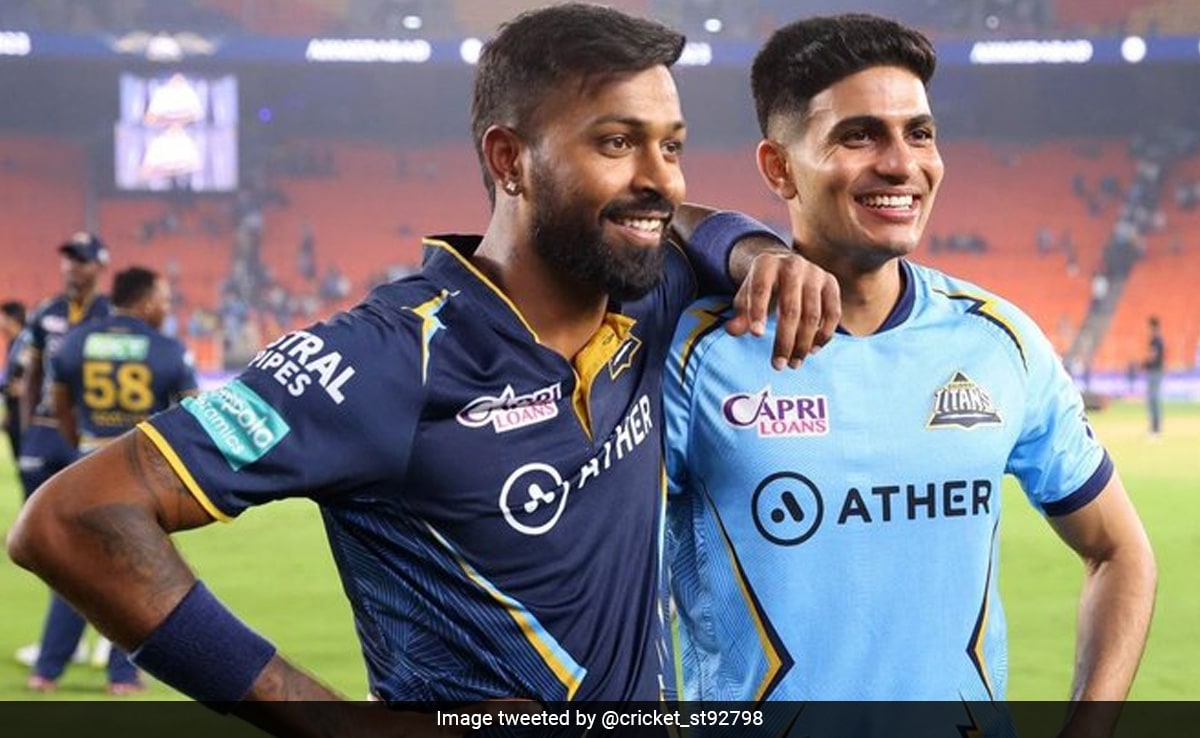 Shubman Gill Breaks Silence On Replacing Hardik Pandya As GT Skipper