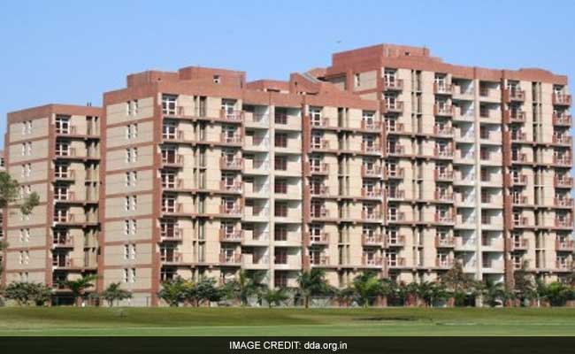 DDA Housing Scheme For 32,000 Flats Starts Today. Check Details