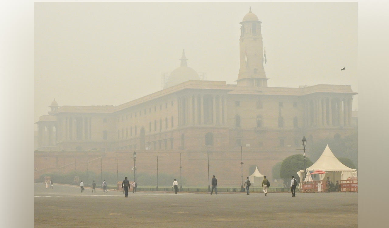 CWC 2023: Bangladesh cancel training session in Delhi due to ‘severe’ air pollution