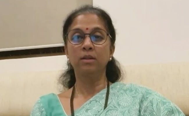 Sharad Pawar-Led NCP Will Not Merge With Any Political Party: Supriya Sule