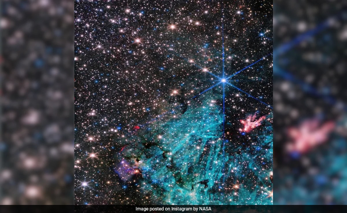 New NASA Image May Change Understanding Of Milky Way