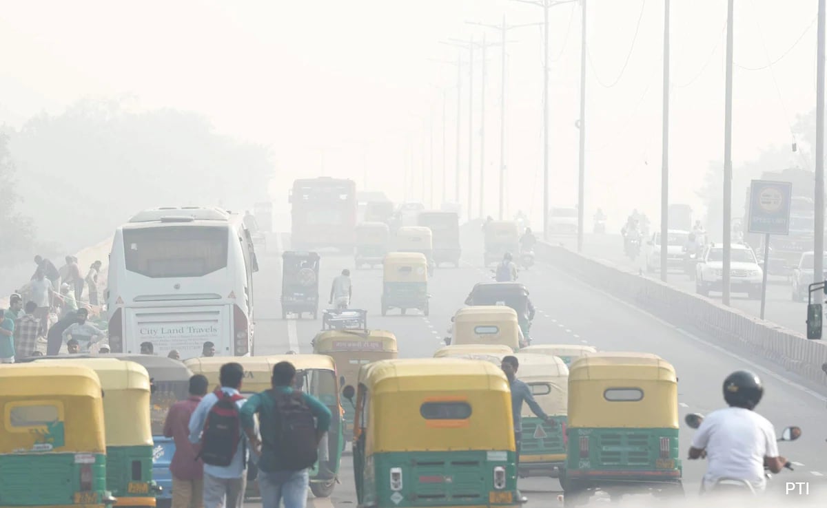 Opinion: It Is Delhi's Annual Pollution Season – Who Can Stop This?