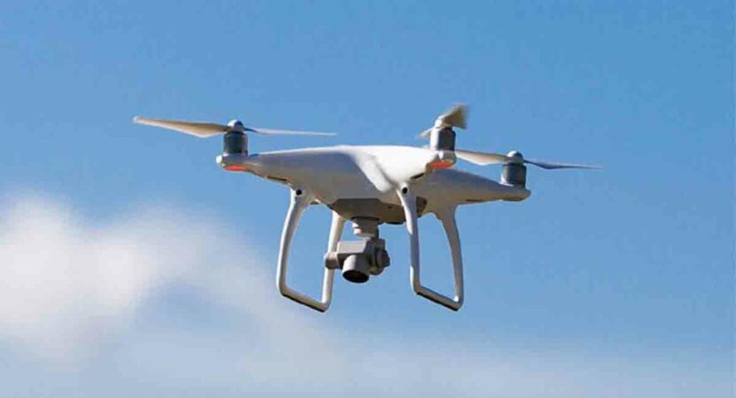 Siddipet police deploys drones to check poll malpractice