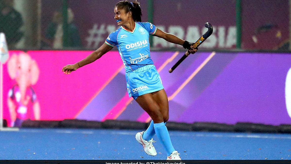 India Beat Japan 4-0 To Win Women's Asian Champions Trophy Hockey Title