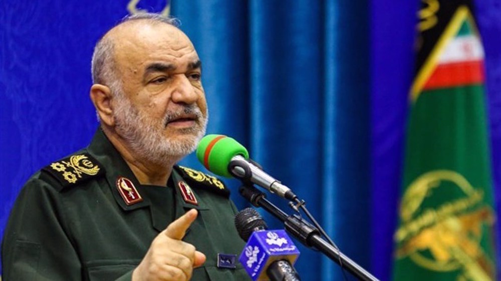 World today united against US more than ever: IRGC chief commander