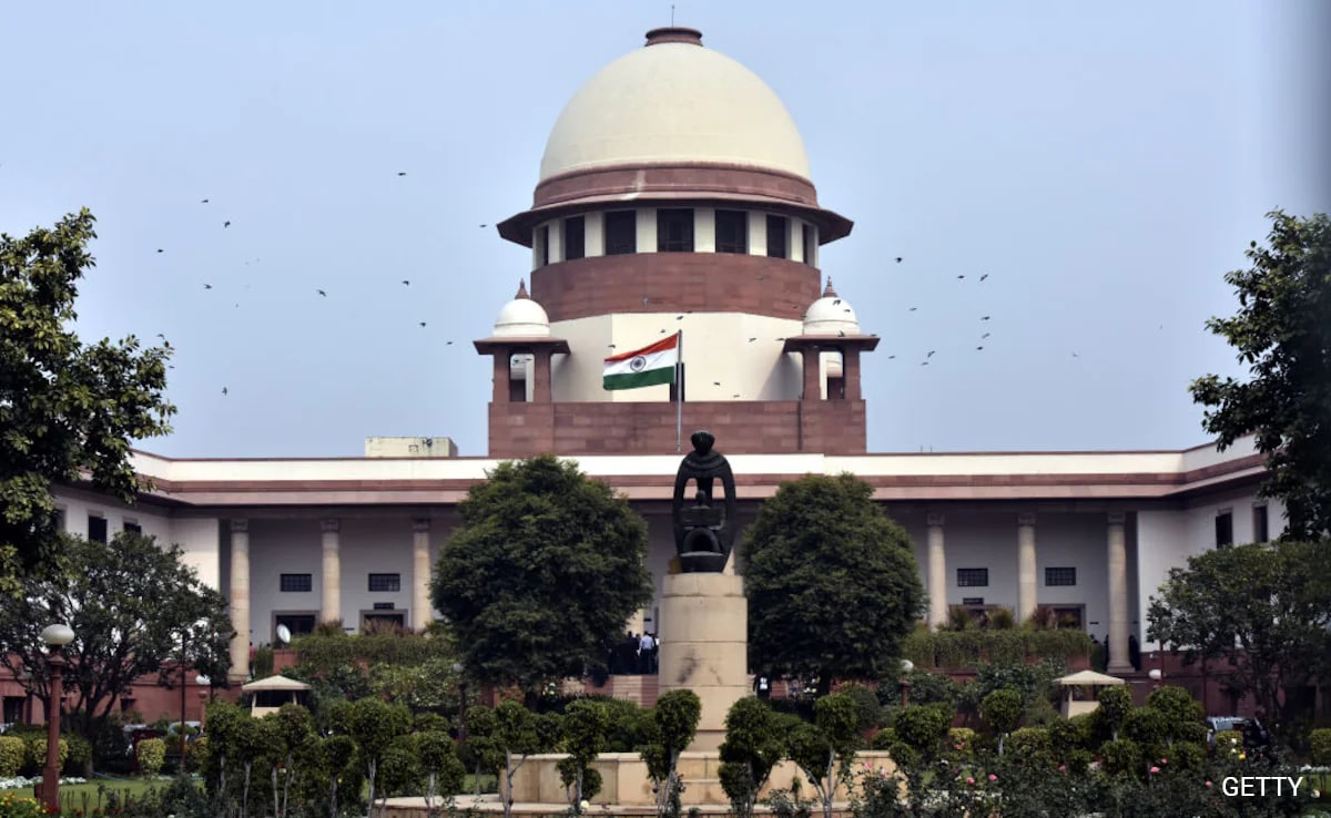 Supreme Court Pauses Order Asking Poll Body To Hold Key Election In Pune