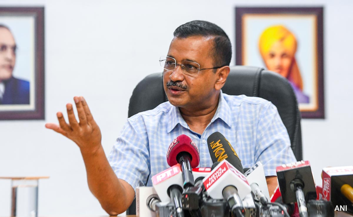 AAP Will Regularise Temp Employees Wherever It Wins Polls: Arvind Kejriwal