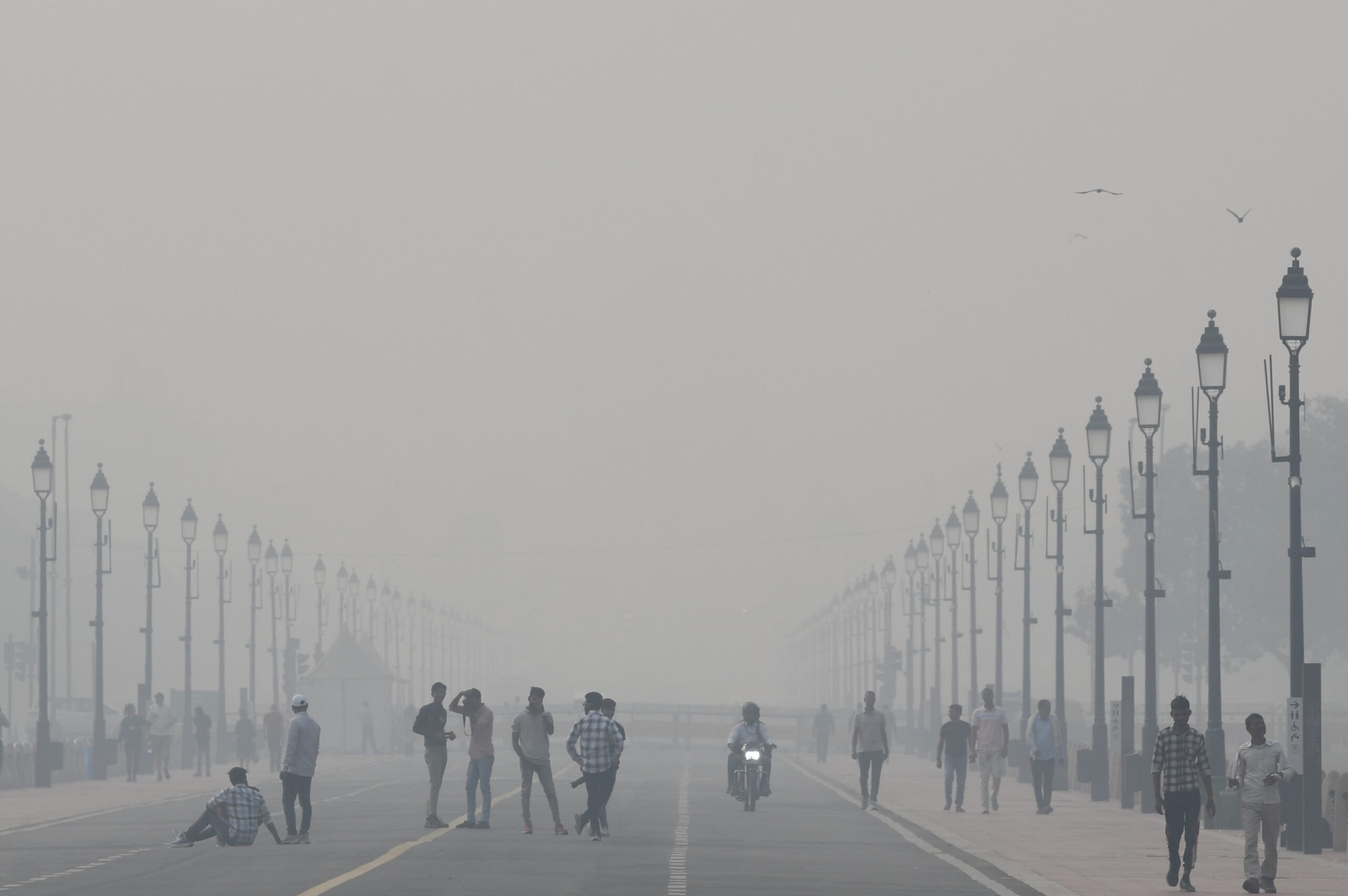 Artificial Rain In Delhi On November 20-21? IIT Team's Plan To Tackle Smog