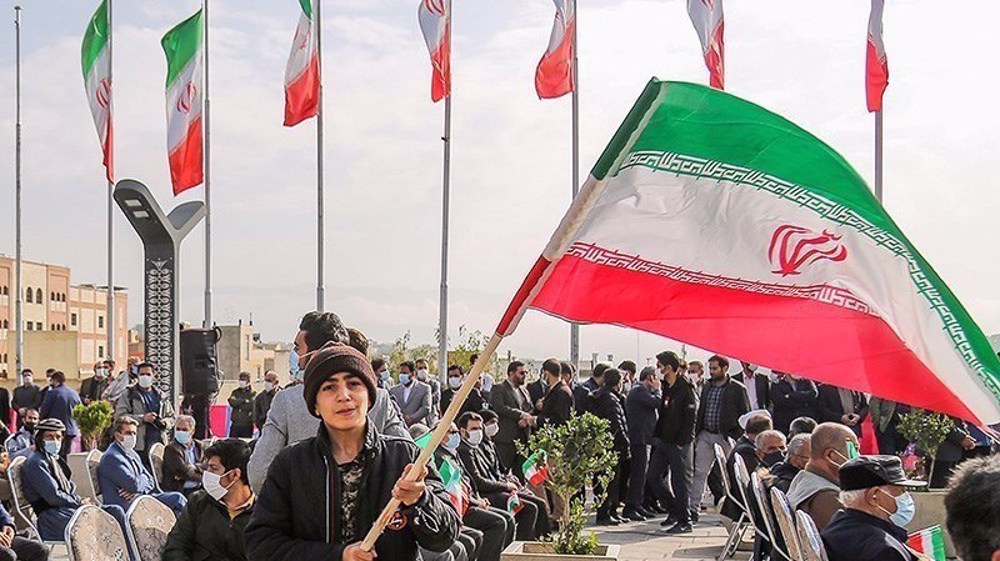 Iranians mark US embassy takeover with massive nationwide rallies