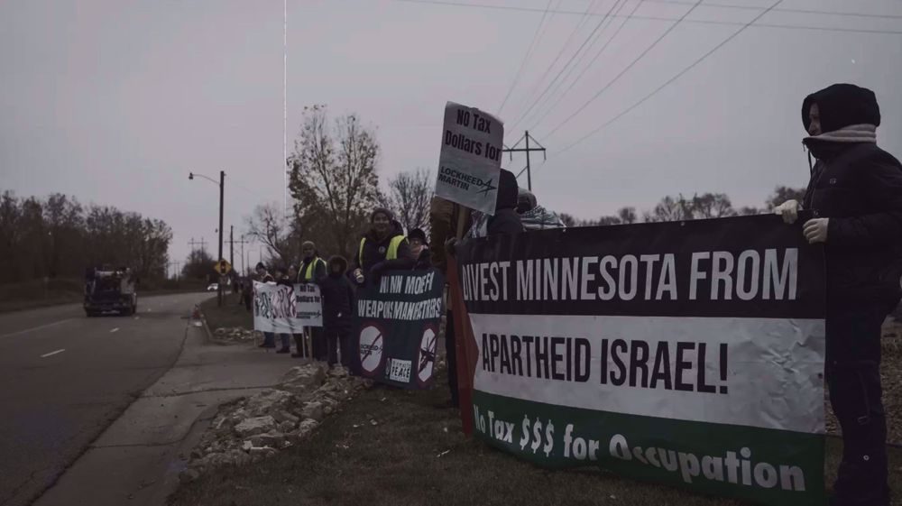 Pro-Palestine activists target arms factories aiding Israel’s Gaza genocide