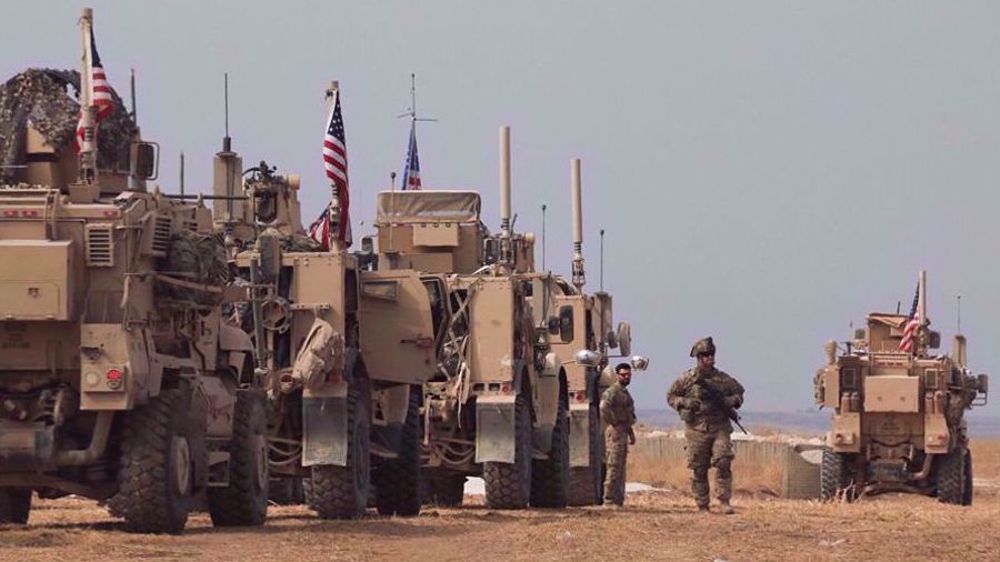 US attacks food convoy in Syria: Report