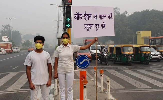 No Odd-Even Rule For Now As Air Is Cleaner, Says Delhi Government