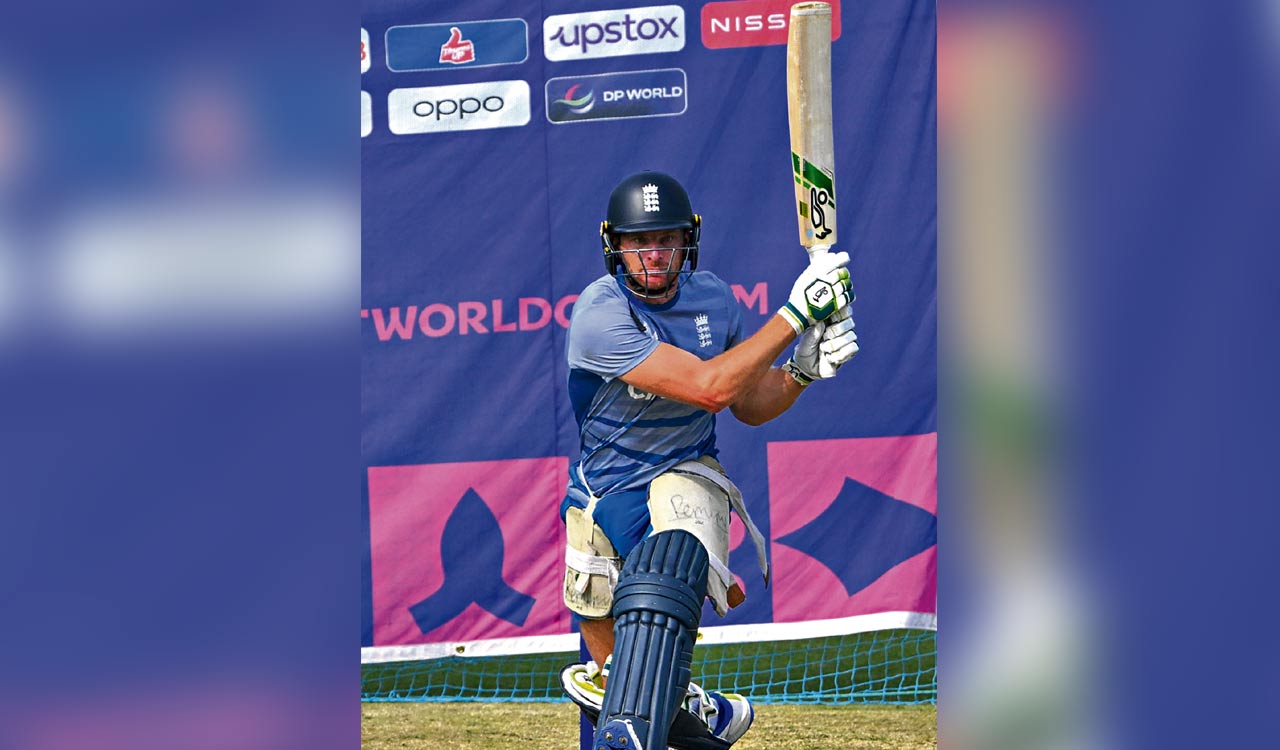 CWC 2023: England eye Champions Trophy qualification, take on Netherlands